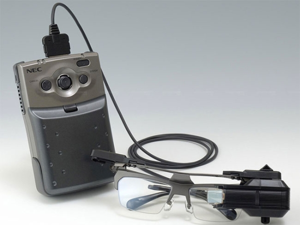 NEC выпустит набор для работы с дополненной реальностью в декабре