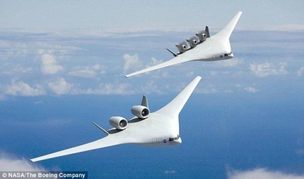 Концепт Boeing