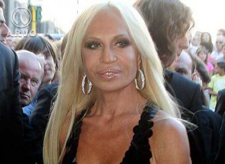 Донателла Версаче (Donatella Versace)