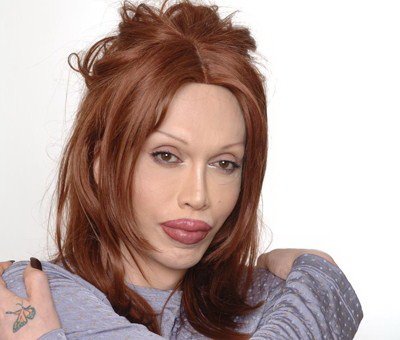 Пит Барнс (Pete Burns)