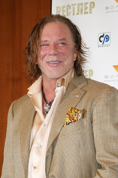 Микки Рурк (Mickey Rourke)
