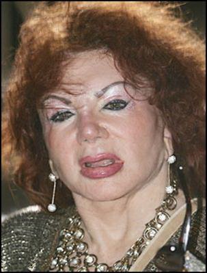 Джекки Сталоне (Jackie Stallone)